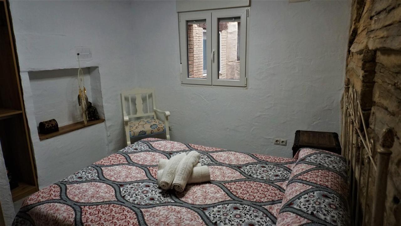 Casa Torre Del Carmen Cazorla II Villa Bagian luar foto