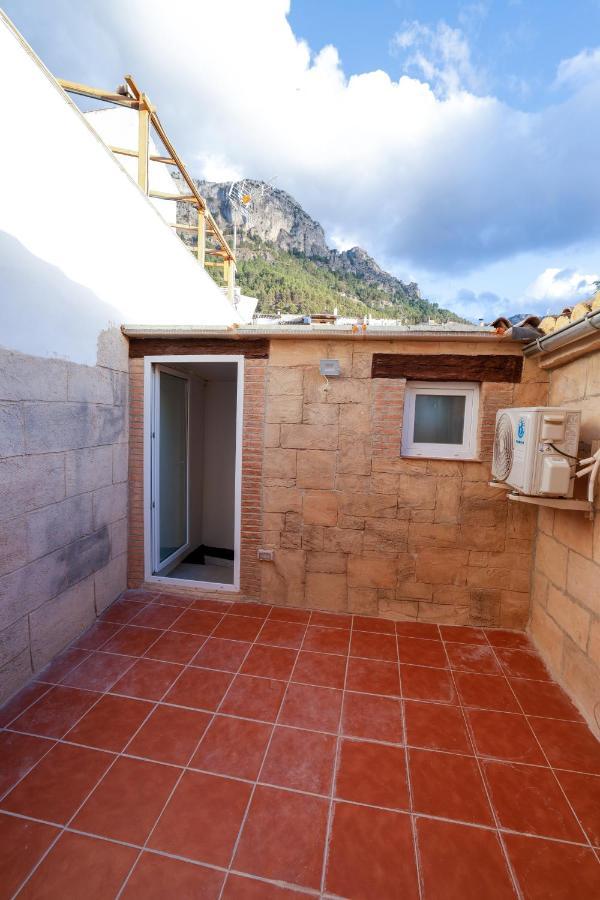 Casa Torre Del Carmen Cazorla II Villa Bagian luar foto