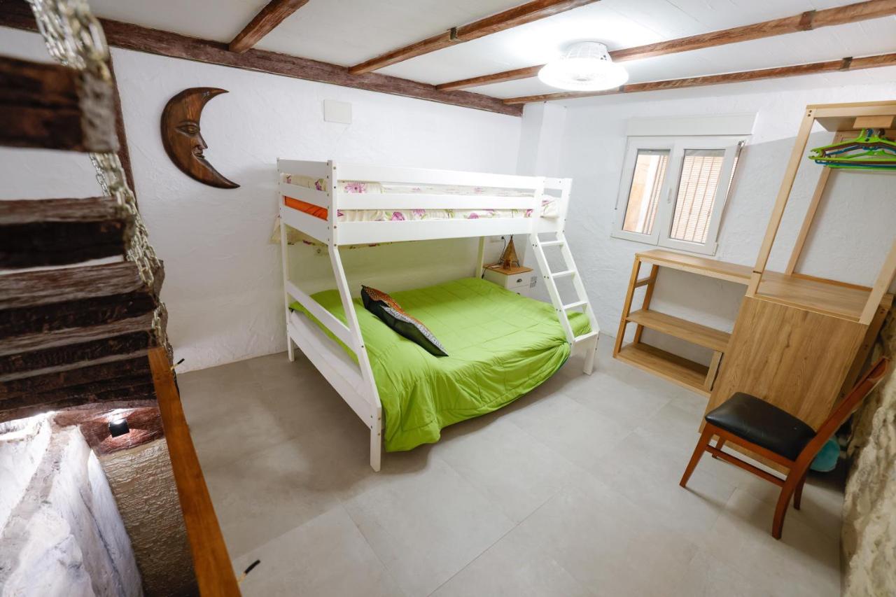 Casa Torre Del Carmen Cazorla II Villa Bagian luar foto
